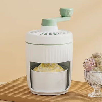 Hand-cranked Ice Shaving Machine Small
